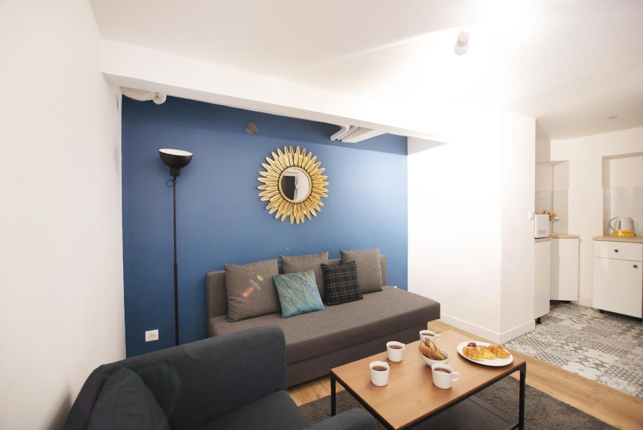 Bel Appartement Idealement Situe - Tour Eiffel Paříž Exteriér fotografie