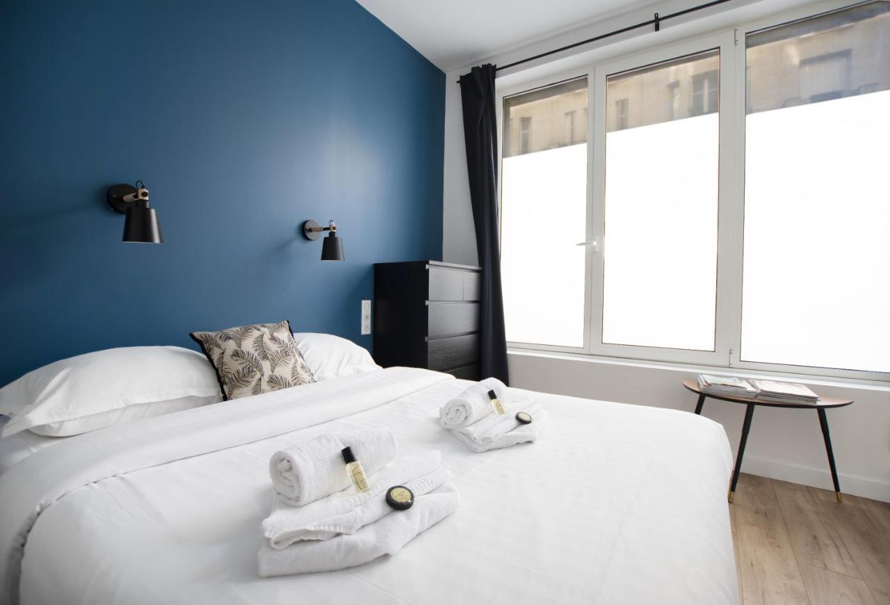 Bel Appartement Idealement Situe - Tour Eiffel Paříž Exteriér fotografie