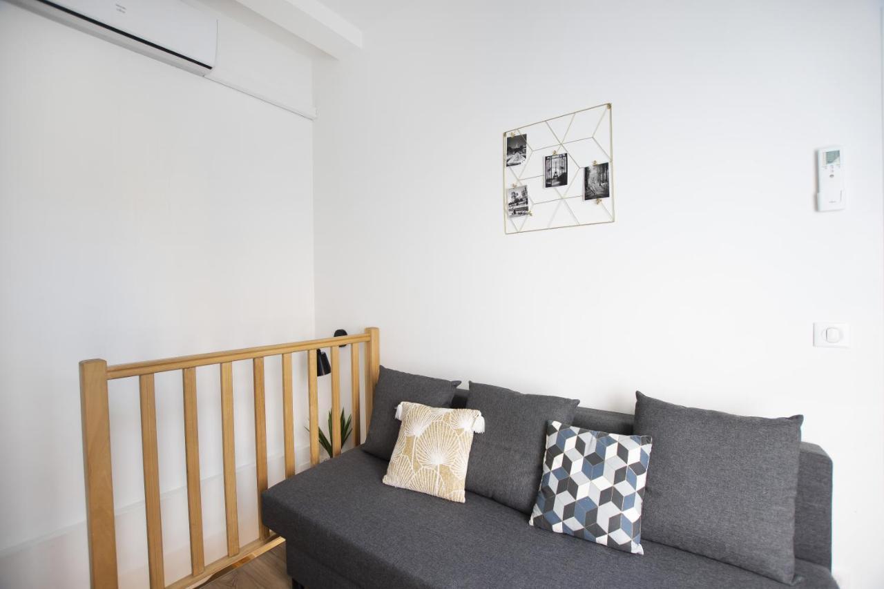 Bel Appartement Idealement Situe - Tour Eiffel Paříž Exteriér fotografie