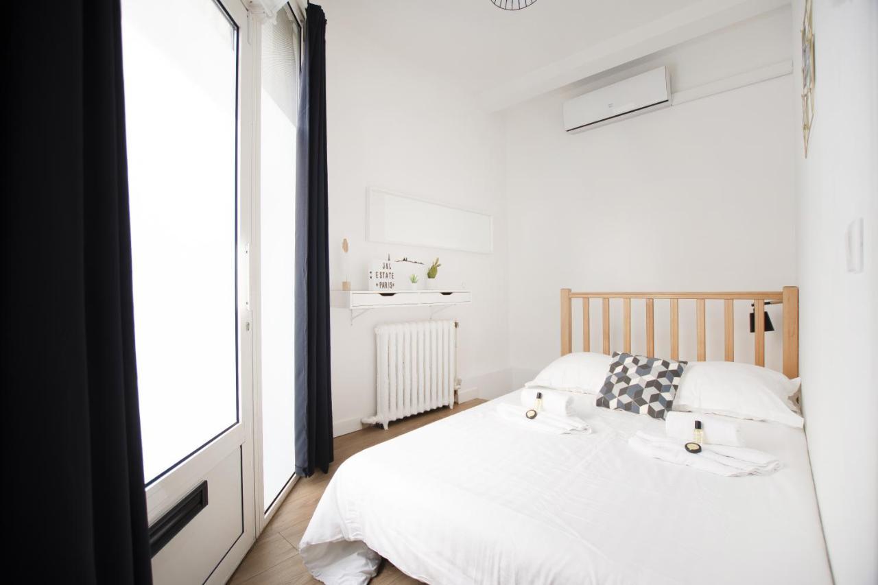Bel Appartement Idealement Situe - Tour Eiffel Paříž Exteriér fotografie