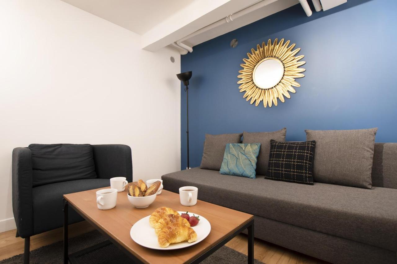 Bel Appartement Idealement Situe - Tour Eiffel Paříž Exteriér fotografie