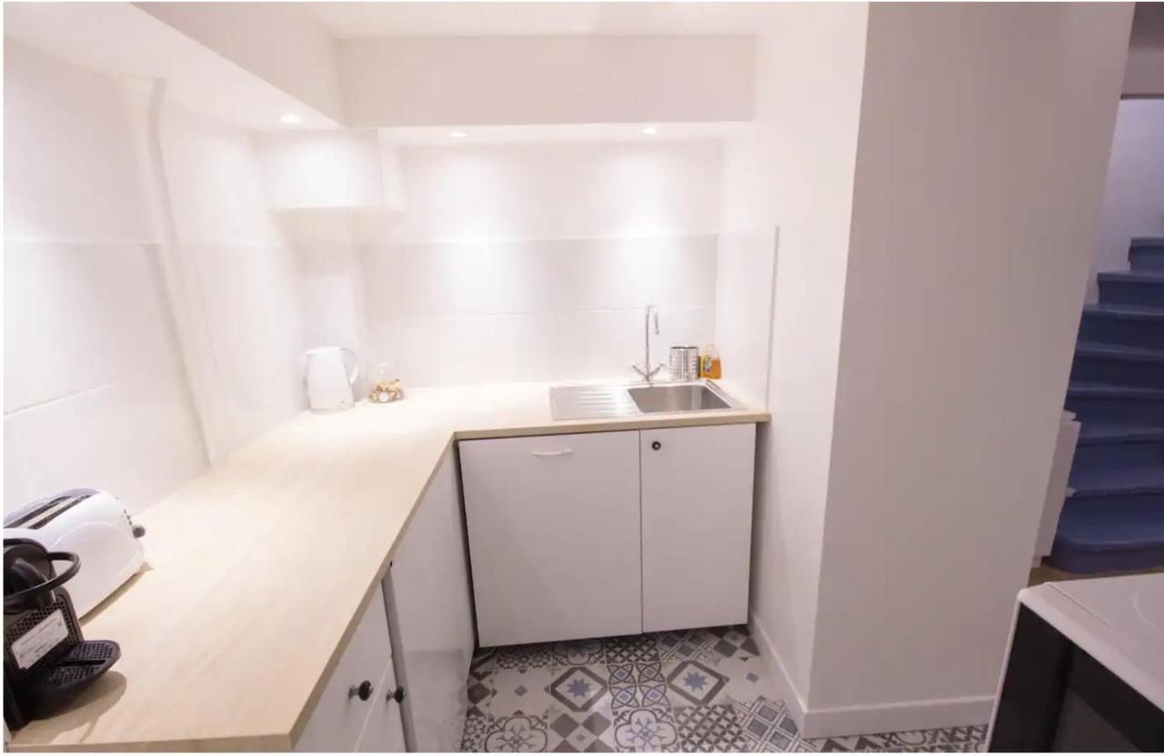 Bel Appartement Idealement Situe - Tour Eiffel Paříž Exteriér fotografie